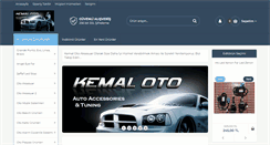 Desktop Screenshot of kemaloto.com